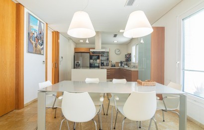 Resale - Villa - Elche Pedanías - Valverde