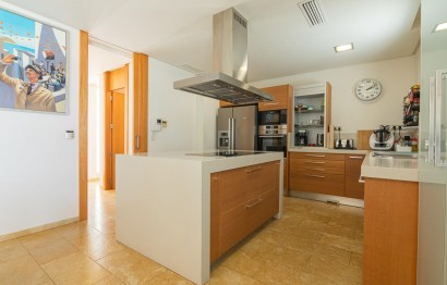 Resale - Villa - Elche Pedanías - Valverde