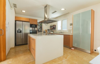 Resale - Villa - Elche Pedanías - Valverde