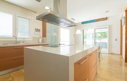 Resale - Villa - Elche Pedanías - Valverde