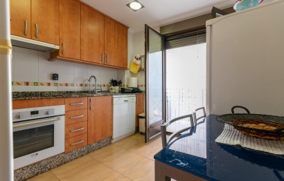 Revente - Appartement - Santa Pola - Playa Levante