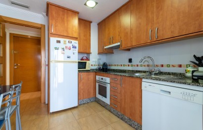 Revente - Appartement - Santa Pola - Playa Levante