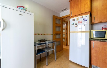 Revente - Appartement - Santa Pola - Playa Levante