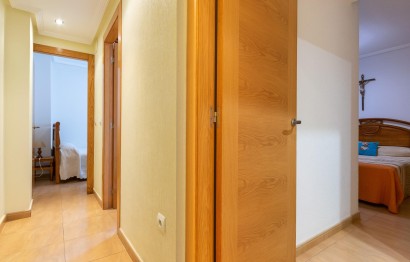 Revente - Appartement - Santa Pola - Playa Levante