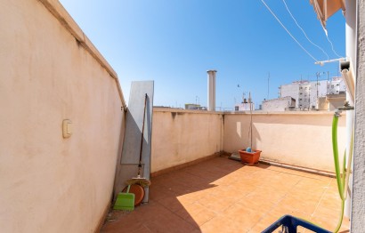 Revente - Appartement - Santa Pola - Playa Levante