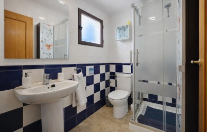 Revente - Bungalow - Gran alacant - Olivo de Oro