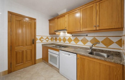 Revente - Bungalow - Gran alacant - Olivo de Oro