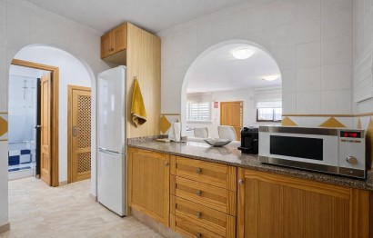 Revente - Bungalow - Gran alacant - Olivo de Oro