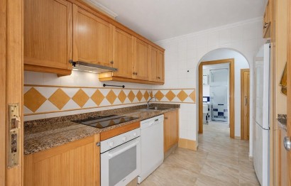Revente - Bungalow - Gran alacant - Olivo de Oro