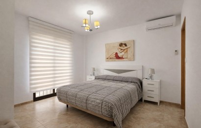 Revente - Bungalow - Gran alacant - Olivo de Oro