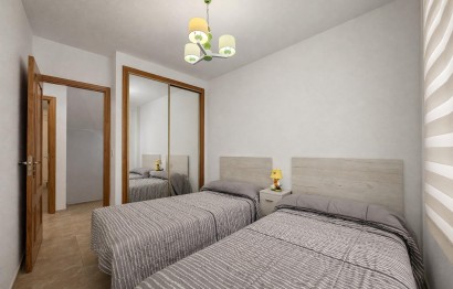 Revente - Bungalow - Gran alacant - Olivo de Oro