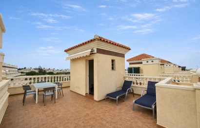 Revente - Bungalow - Gran alacant - Olivo de Oro