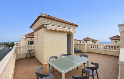 Revente - Bungalow - Gran alacant - Olivo de Oro