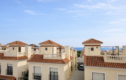Revente - Bungalow - Gran alacant - Olivo de Oro