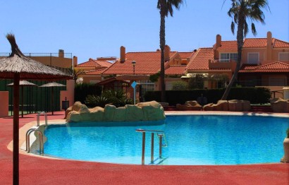 Revente - Bungalow - Gran alacant - Olivo de Oro