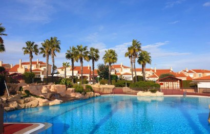 Revente - Bungalow - Gran alacant - Olivo de Oro