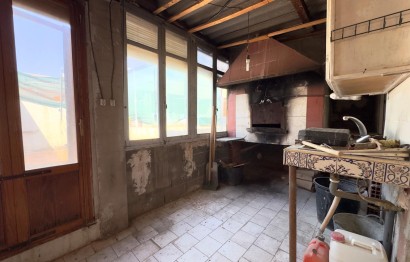 Revente - Casa - Novelda - PASEO DE LOS MOLINOS