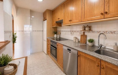 Resale - Villa - Gran alacant - Mediterráneo-Novamar