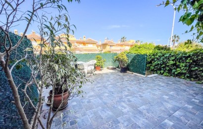 Resale - Villa - Gran alacant - Mediterráneo-Novamar