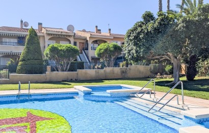 Resale - Villa - Gran alacant - Mediterráneo-Novamar