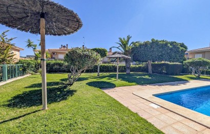 Resale - Villa - Gran alacant - Mediterráneo-Novamar