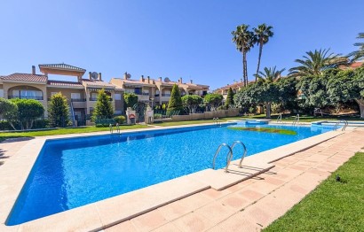 Resale - Villa - Gran alacant - Mediterráneo-Novamar