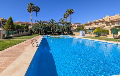 Resale - Villa - Gran alacant - Mediterráneo-Novamar