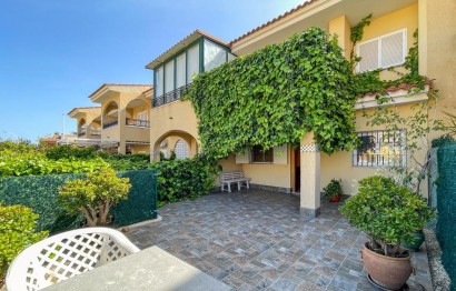 Resale - Villa - Gran alacant - Mediterráneo-Novamar