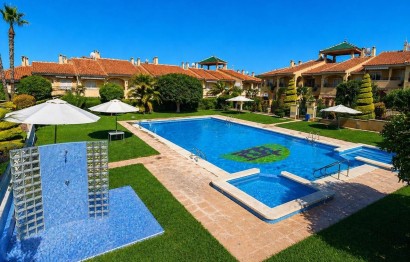 Resale - Villa - Gran alacant - Mediterráneo-Novamar