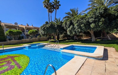 Resale - Villa - Gran alacant - Mediterráneo-Novamar