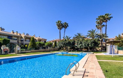 Resale - Villa - Gran alacant - Mediterráneo-Novamar