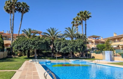 Resale - Villa - Gran alacant - Mediterráneo-Novamar