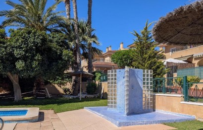 Resale - Villa - Gran alacant - Mediterráneo-Novamar