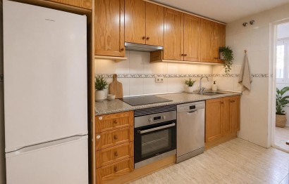 Resale - Villa - Gran alacant - Mediterráneo-Novamar