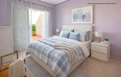 Resale - Villa - Gran alacant - Mediterráneo-Novamar