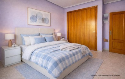 Resale - Villa - Gran alacant - Mediterráneo-Novamar