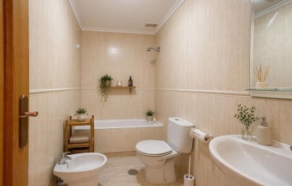 Resale - Villa - Gran alacant - Mediterráneo-Novamar
