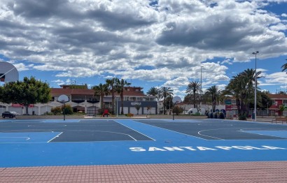 Reventa - Pareado - Santa Pola - Centro