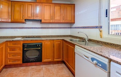 Reventa - Apartamento / piso - Santa Pola - Playa Levante