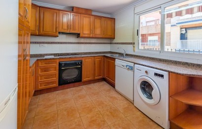 Reventa - Apartamento / piso - Santa Pola - Playa Levante