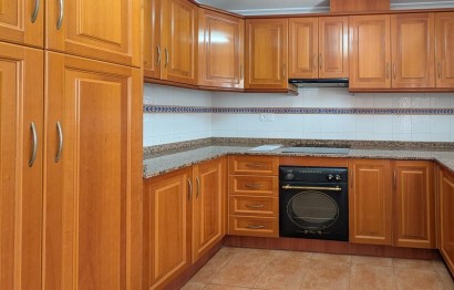 Reventa - Apartamento / piso - Santa Pola - Playa Levante