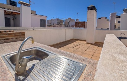 Reventa - Apartamento / piso - Santa Pola - Playa Levante