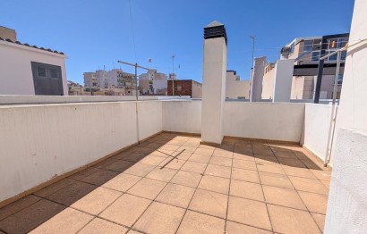 Reventa - Apartamento / piso - Santa Pola - Playa Levante