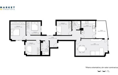 Reventa - Apartamento / piso - Santa Pola - Playa Levante