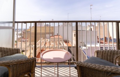 Reventa - Apartamento / piso - Santa Pola - Playa Levante