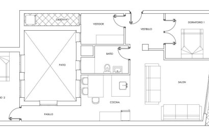 Reventa - Apartamento / piso - Santa Pola - Playa Levante
