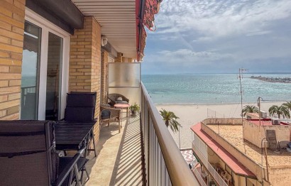 Reventa - Apartamento / piso - Santa Pola - Playa Levante