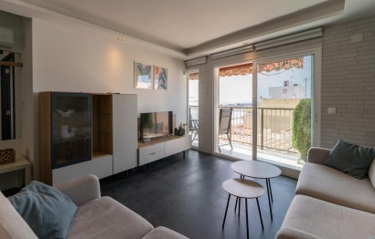 Reventa - Apartamento / piso - Santa Pola - Playa Levante