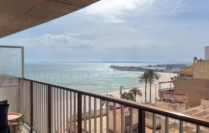 Reventa - Apartamento / piso - Santa Pola - Playa Levante