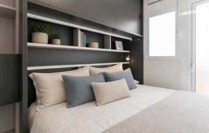 Reventa - Apartamento / piso - Santa Pola - Playa Levante